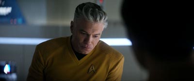 Star Trek: Strange New Worlds ScreenCaps "The Sehlat Who Ate its Tail" (S3:E6)