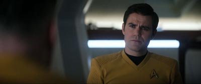 Star Trek: Strange New Worlds ScreenCaps "The Sehlat Who Ate its Tail" (S3:E6)