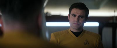 Star Trek: Strange New Worlds ScreenCaps "The Sehlat Who Ate its Tail" (S3:E6)