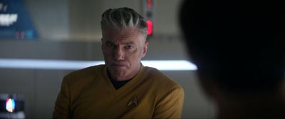 Star Trek: Strange New Worlds ScreenCaps "The Sehlat Who Ate its Tail" (S3:E6)