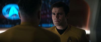 Star Trek: Strange New Worlds ScreenCaps "The Sehlat Who Ate its Tail" (S3:E6)