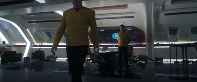 Star Trek: Strange New Worlds ScreenCaps "The Sehlat Who Ate its Tail" (S3:E6)