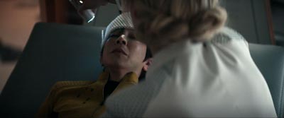 Star Trek: Strange New Worlds ScreenCaps "The Sehlat Who Ate its Tail" (S3:E6)