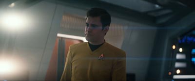 Star Trek: Strange New Worlds ScreenCaps "The Sehlat Who Ate its Tail" (S3:E6)