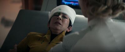 Star Trek: Strange New Worlds ScreenCaps "The Sehlat Who Ate its Tail" (S3:E6)