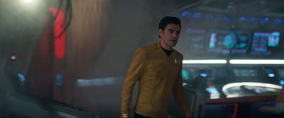 Star Trek: Strange New Worlds ScreenCaps "The Sehlat Who Ate its Tail" (S3:E6)