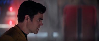 Star Trek: Strange New Worlds ScreenCaps "The Sehlat Who Ate its Tail" (S3:E6)
