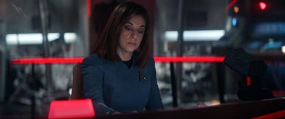 Star Trek: Strange New Worlds ScreenCaps "The Sehlat Who Ate its Tail" (S3:E6)