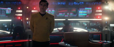 Star Trek: Strange New Worlds ScreenCaps "The Sehlat Who Ate its Tail" (S3:E6)