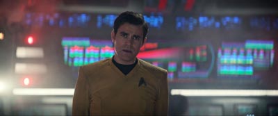 Star Trek: Strange New Worlds ScreenCaps "The Sehlat Who Ate its Tail" (S3:E6)