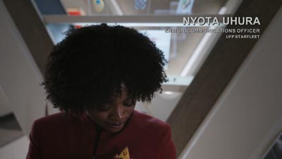 Star Trek: Strange New Worlds ScreenCaps "What is Starfleet?" (S3:E7)