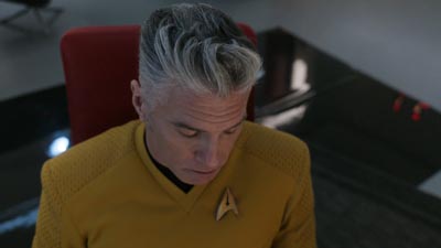 Star Trek: Strange New Worlds ScreenCaps "What is Starfleet?" (S3:E7)