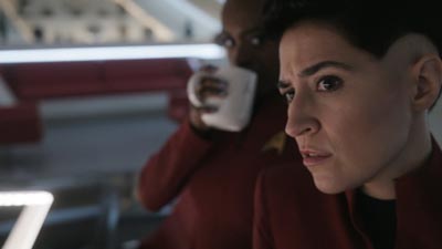 Star Trek: Strange New Worlds ScreenCaps "What is Starfleet?" (S3:E7)