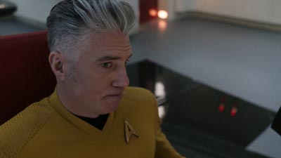 Star Trek: Strange New Worlds ScreenCaps "What is Starfleet?" (S3:E7)