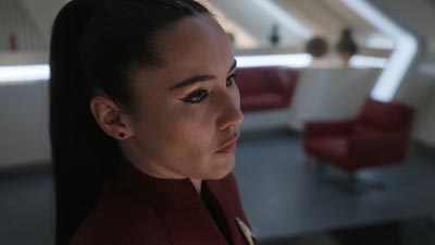 Star Trek: Strange New Worlds ScreenCaps "What is Starfleet?" (S3:E7)