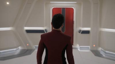 Star Trek: Strange New Worlds ScreenCaps "What is Starfleet?" (S3:E7)