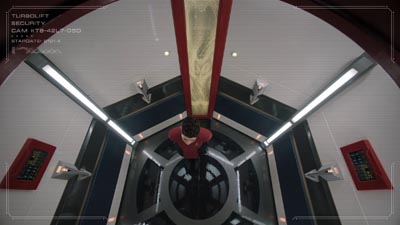 Star Trek: Strange New Worlds ScreenCaps "What is Starfleet?" (S3:E7)