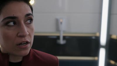 Star Trek: Strange New Worlds ScreenCaps "What is Starfleet?" (S3:E7)