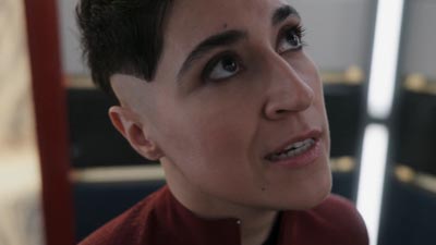 Star Trek: Strange New Worlds ScreenCaps "What is Starfleet?" (S3:E7)