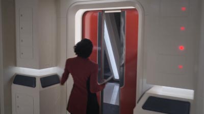 Star Trek: Strange New Worlds ScreenCaps "What is Starfleet?" (S3:E7)