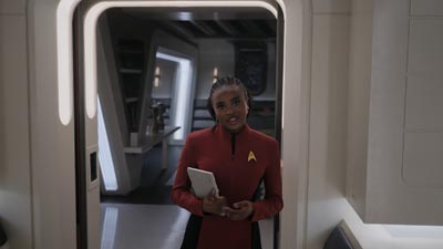 Star Trek: Strange New Worlds ScreenCaps "What is Starfleet?" (S3:E7)