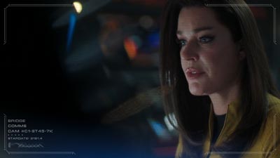 Star Trek: Strange New Worlds ScreenCaps "What is Starfleet?" (S3:E7)