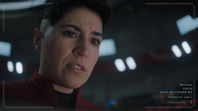 Star Trek: Strange New Worlds ScreenCaps "What is Starfleet?" (S3:E7)
