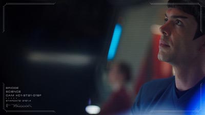 Star Trek: Strange New Worlds ScreenCaps "What is Starfleet?" (S3:E7)