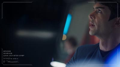 Star Trek: Strange New Worlds ScreenCaps "What is Starfleet?" (S3:E7)