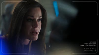 Star Trek: Strange New Worlds ScreenCaps "What is Starfleet?" (S3:E7)