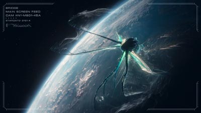 Star Trek: Strange New Worlds ScreenCaps "What is Starfleet?" (S3:E7)