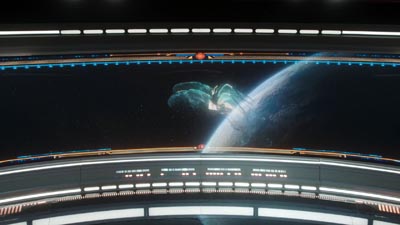 Star Trek: Strange New Worlds ScreenCaps "What is Starfleet?" (S3:E7)
