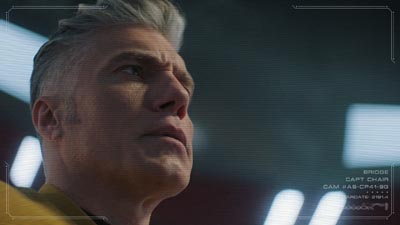 Star Trek: Strange New Worlds ScreenCaps "What is Starfleet?" (S3:E7)