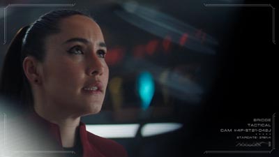 Star Trek: Strange New Worlds ScreenCaps "What is Starfleet?" (S3:E7)