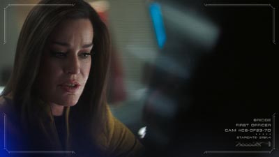 Star Trek: Strange New Worlds ScreenCaps "What is Starfleet?" (S3:E7)