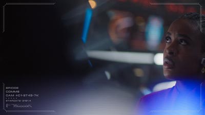 Star Trek: Strange New Worlds ScreenCaps "What is Starfleet?" (S3:E7)