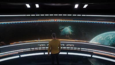 Star Trek: Strange New Worlds ScreenCaps "What is Starfleet?" (S3:E7)