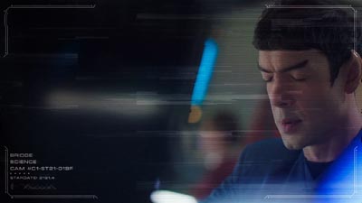 Star Trek: Strange New Worlds ScreenCaps "What is Starfleet?" (S3:E7)