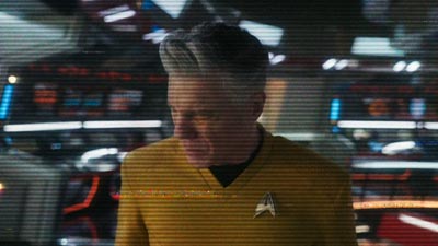 Star Trek: Strange New Worlds ScreenCaps "What is Starfleet?" (S3:E7)