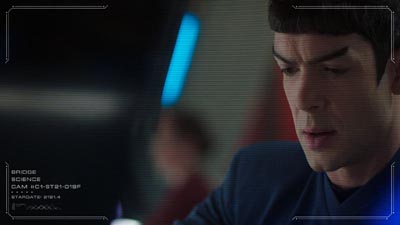 Star Trek: Strange New Worlds ScreenCaps "What is Starfleet?" (S3:E7)