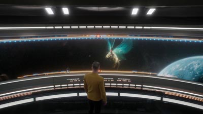 Star Trek: Strange New Worlds ScreenCaps "What is Starfleet?" (S3:E7)