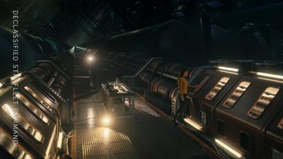 Star Trek: Strange New Worlds ScreenCaps "What is Starfleet?" (S3:E7)