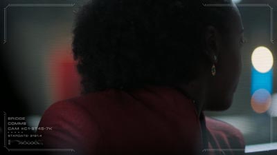 Star Trek: Strange New Worlds ScreenCaps "What is Starfleet?" (S3:E7)