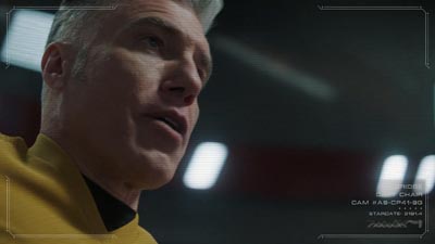 Star Trek: Strange New Worlds ScreenCaps "What is Starfleet?" (S3:E7)