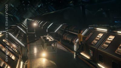 Star Trek: Strange New Worlds ScreenCaps "What is Starfleet?" (S3:E7)