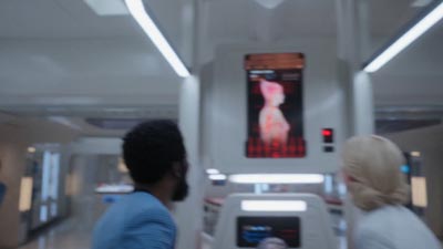 Star Trek: Strange New Worlds ScreenCaps "What is Starfleet?" (S3:E7)