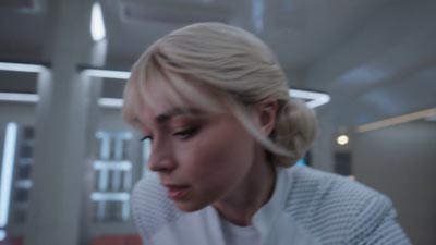Star Trek: Strange New Worlds ScreenCaps "What is Starfleet?" (S3:E7)