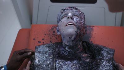 Star Trek: Strange New Worlds ScreenCaps "What is Starfleet?" (S3:E7)
