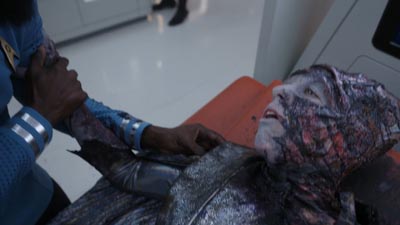 Star Trek: Strange New Worlds ScreenCaps "What is Starfleet?" (S3:E7)