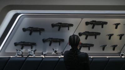 Star Trek: Strange New Worlds ScreenCaps "What is Starfleet?" (S3:E7)